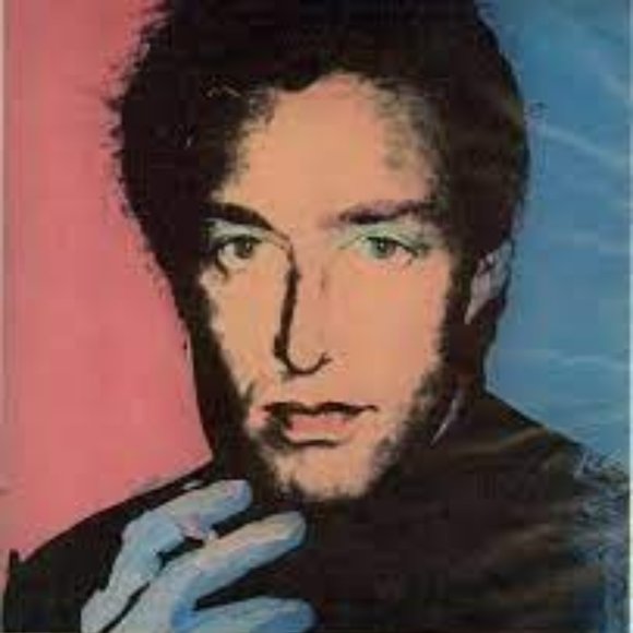 H by Halston Mollie Snake Embossed Camel Leather Flats - Picture 8 of 17